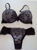 Conjunto Chocolate com Pimenta