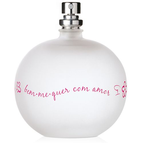 Colônia Desodorante Feminina Bem-Me-Quer com magia 25ml