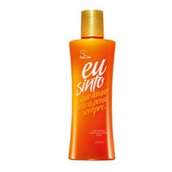 Loção hidratante eu sinto