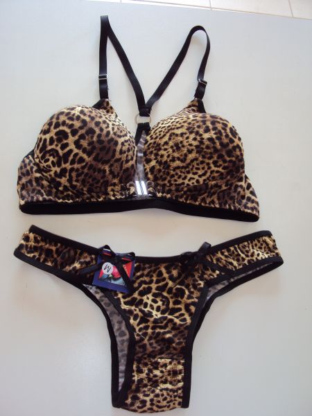 Conjunto Chocolate com Pimenta