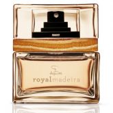 Colônia Desodorante Feminina royalmadeira